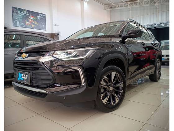 CHEVROLET TRACKER 1.2 TURBO FLEX PREMIER AUTOMÁTICO